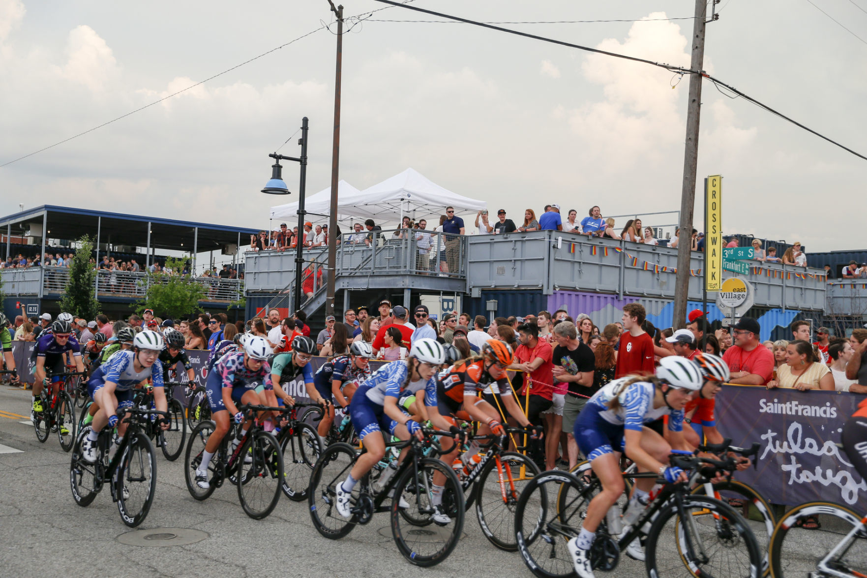 Tulsa Tough Day One